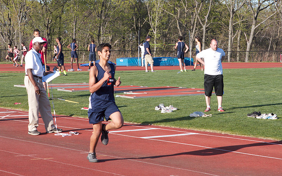 Collegiate Track & Field