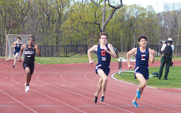 Collegiate Track & Field