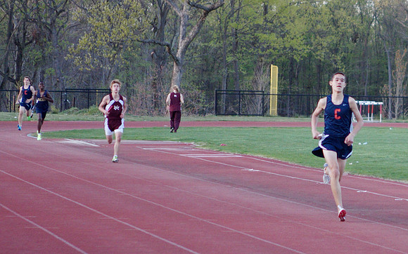 Collegiate Track & Field