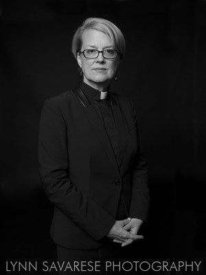 Reverend Henderson, President of Auburn Seminary