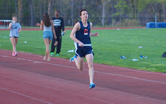 Collegiate Track & Field