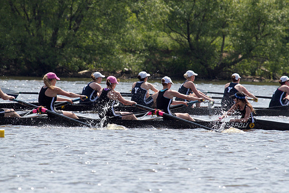 2012 Ivy League Championship---3rd Varsity 8