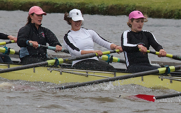 The Henley Women's Regatta