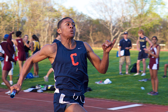 Collegiate Track & Field