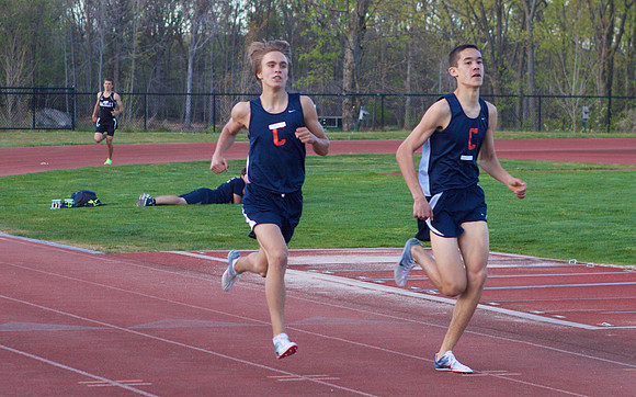 Collegiate Track & Field