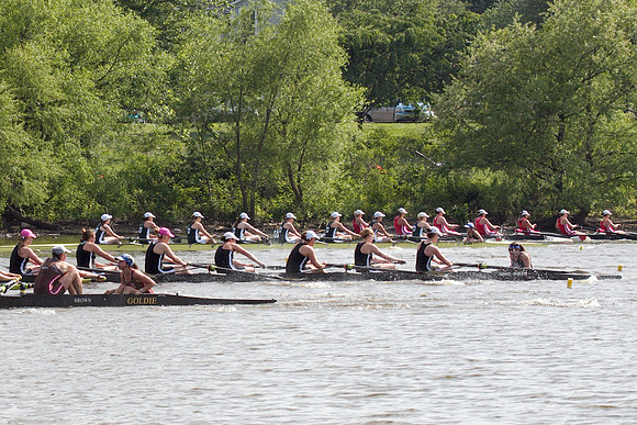 2012 Ivy League Championship 2V8 Race