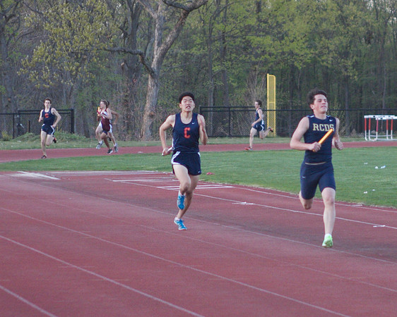 Collegiate Track & Field