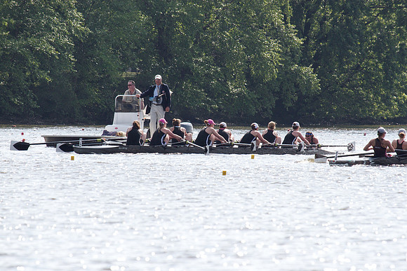 2012 Ivy League Championship 2V8 Race