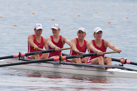 Cornell at the NCAA Petit Final