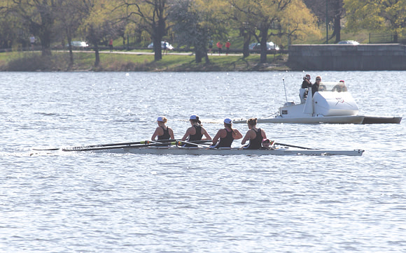 O'Leary Cup Regatta 4/14/2012