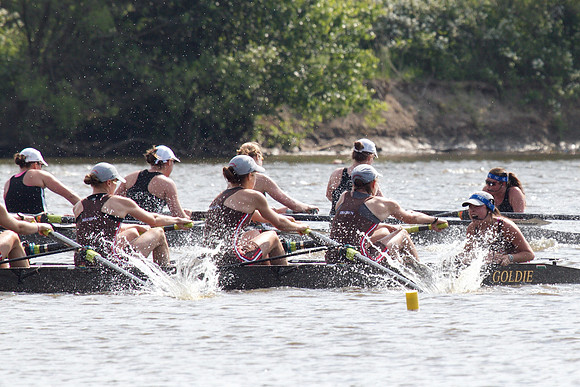 2012 Ivy League Championship 2V8 Race