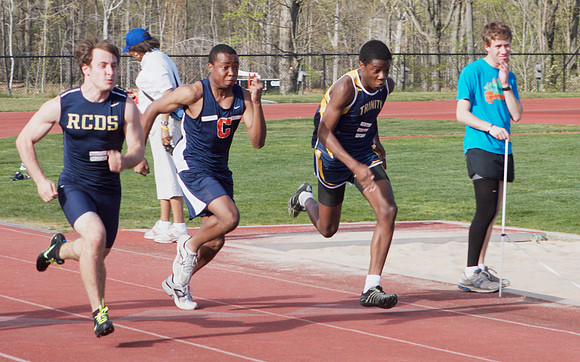 Collegiate Track & Field
