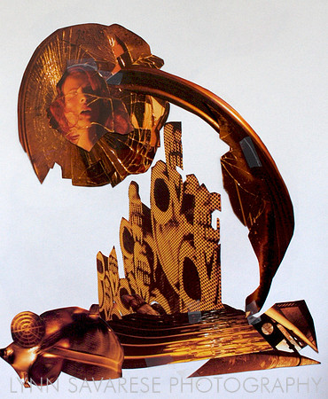 Helen's Collage Work