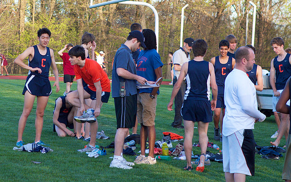 Collegiate Track & Field