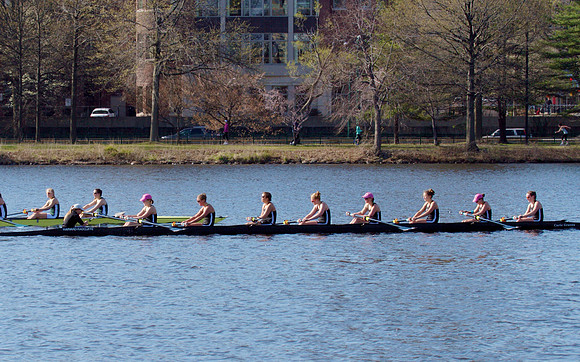 O'Leary Cup Regatta 4/14/2012