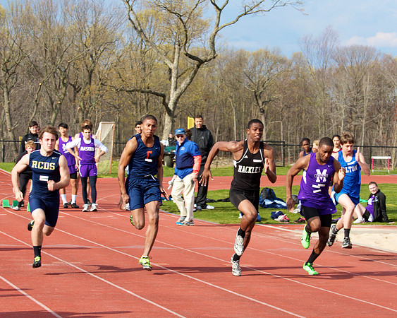 Collegiate Track & Field