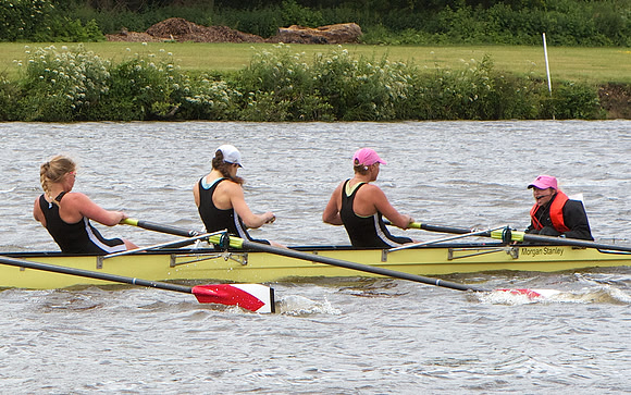 The Henley Women's Regatta