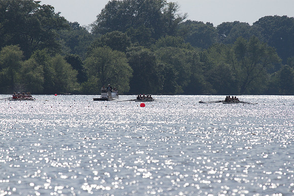2012 Ivy League Championship 2V8 Race