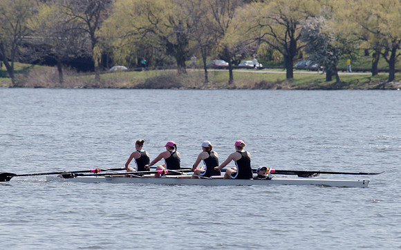 O'Leary Cup Regatta 4/14/2012