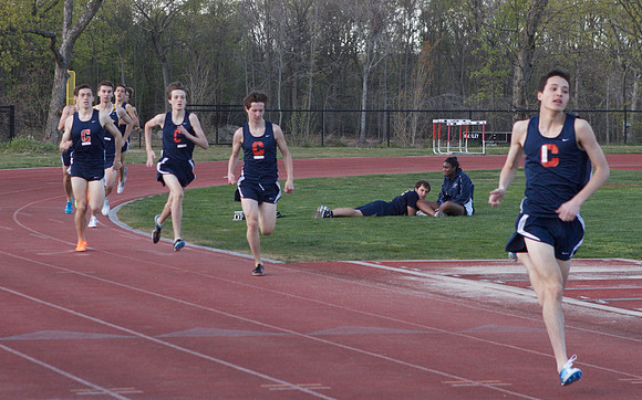 Collegiate Track & Field