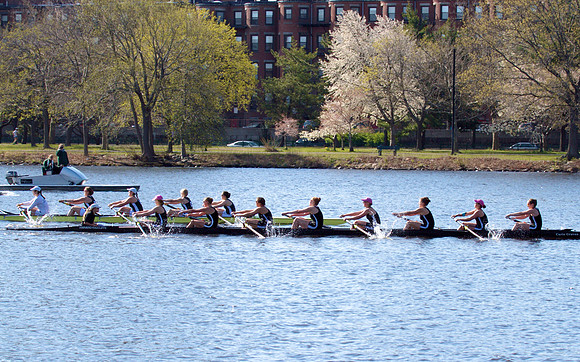 O'Leary Cup Regatta 4/14/2012