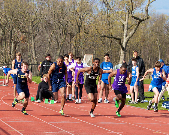 Collegiate Track & Field