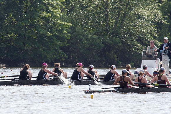 2012 Ivy League Championship 2V8 Race