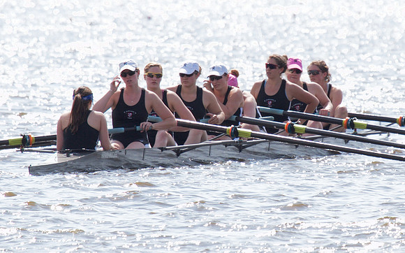2012 Ivy League Championship 2V8 Race