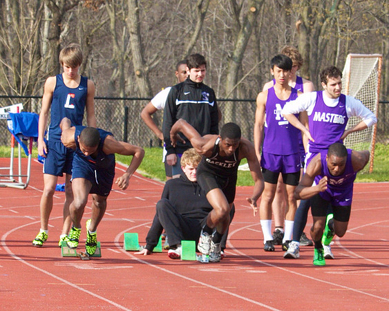 Collegiate Track & Field