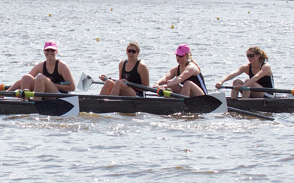 2012 Ivy League Championship 2V8 Race