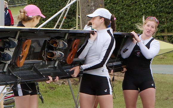 The Henley Women's Regatta