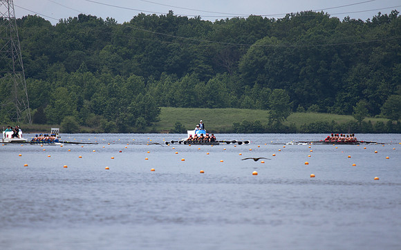 2012 NCAA: Varsity 8