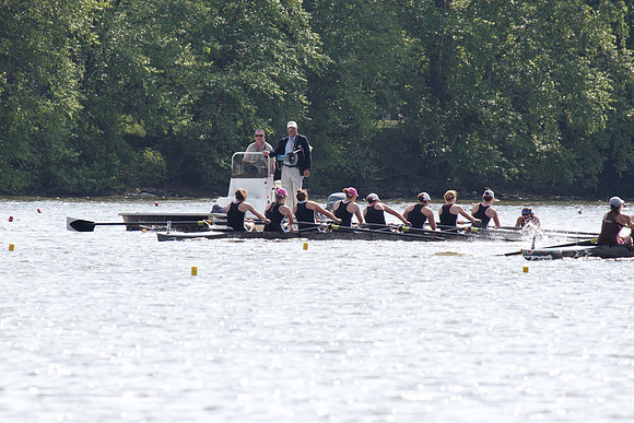 2012 Ivy League Championship 2V8 Race