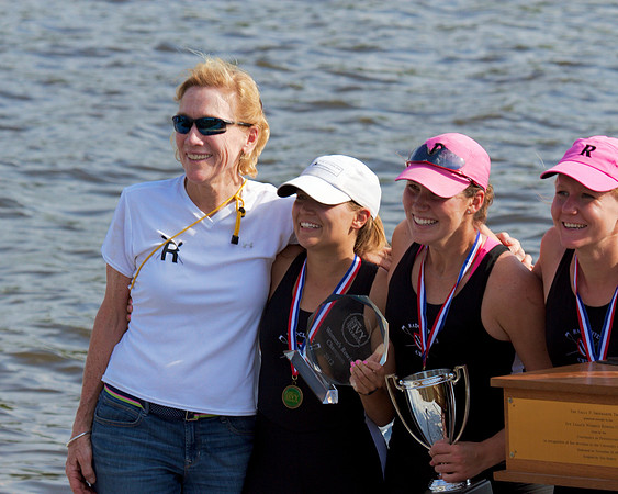 2012 Ivy Championships V8 Race