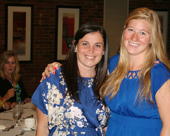 Senior Graduation Banquet at the NCAAs