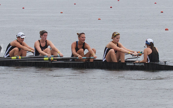 2012 NCAA: 2nd Varsity 8
