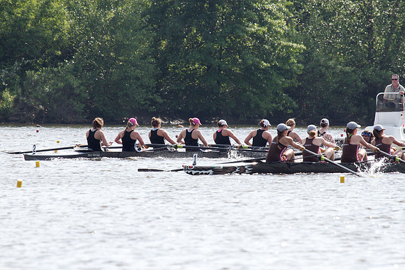 2012 Ivy League Championship 2V8 Race