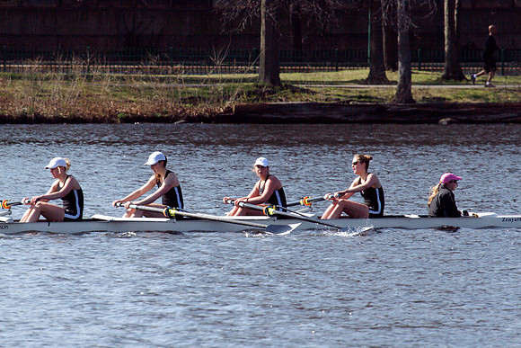 O'Leary Cup Regatta 4/14/2012