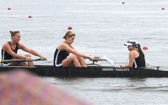 2012 NCAA: 2nd Varsity 8
