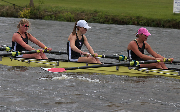 The Henley Women's Regatta