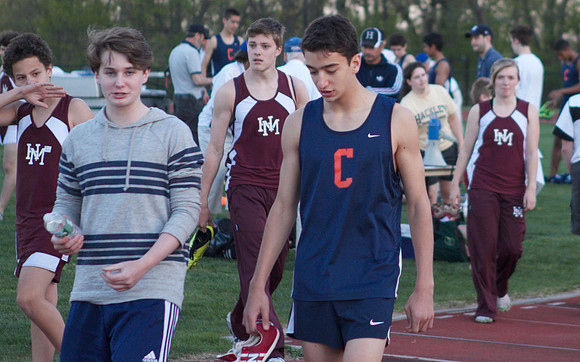 Collegiate Track & Field