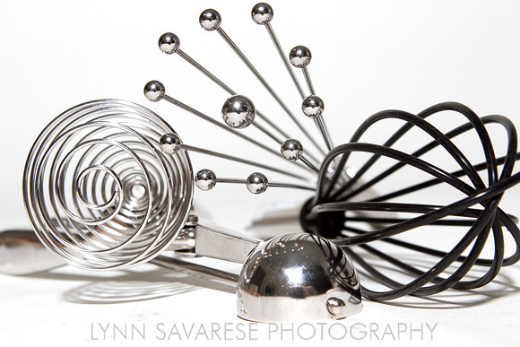 Kitchen Sculpture with Whisks