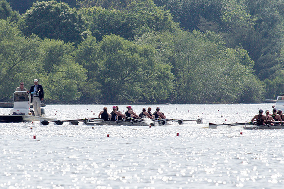 2012 Ivy League Championship 2V8 Race
