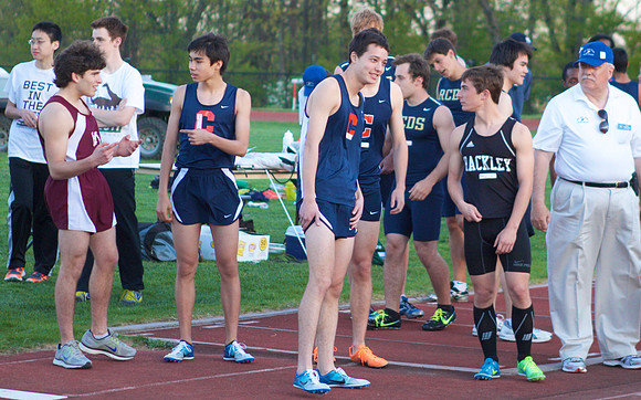 Collegiate Track & Field