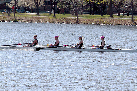 O'Leary Cup Regatta 4/14/2012