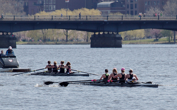 O'Leary Cup Regatta 4/14/2012
