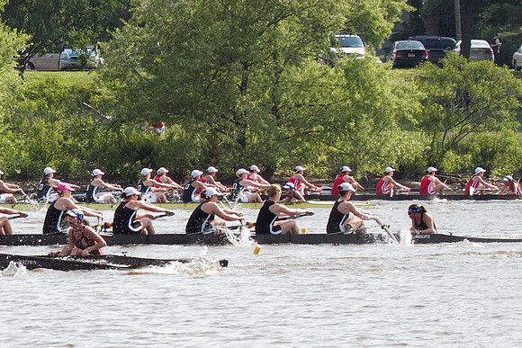 2012 Ivy League Championship 2V8 Race