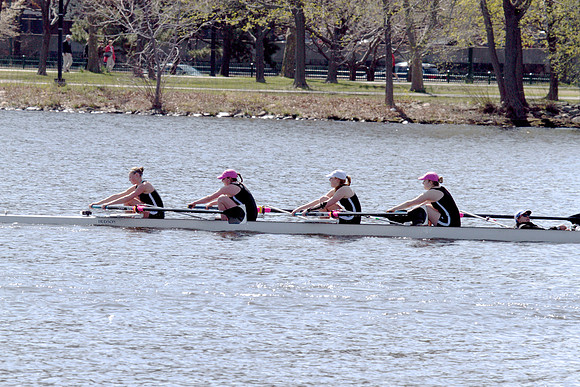 O'Leary Cup Regatta 4/14/2012