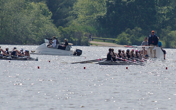2012 Ivy League Championship---3rd Varsity 8