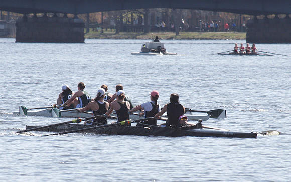 O'Leary Cup Regatta 4/14/2012